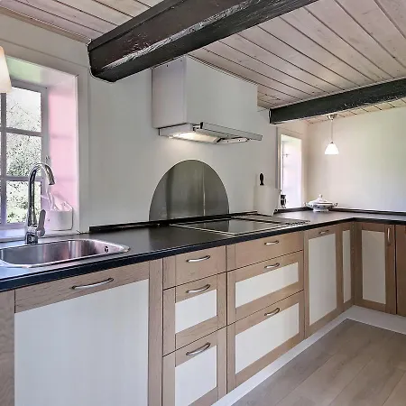 Three-bedroom Holiday In Nexo 31 Сasa de vacaciones *