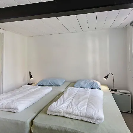 Three-bedroom Holiday In Nexo 31 Сasa de vacaciones