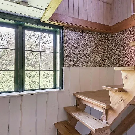 Three-bedroom Holiday In Nexo 31 Сasa de vacaciones Spidsegård
