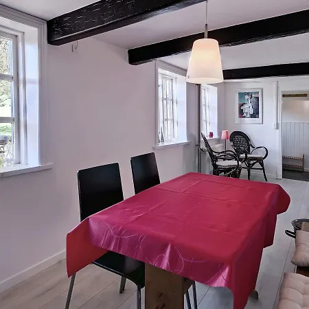 Three-bedroom Holiday In Nexo 31 Сasa de vacaciones *